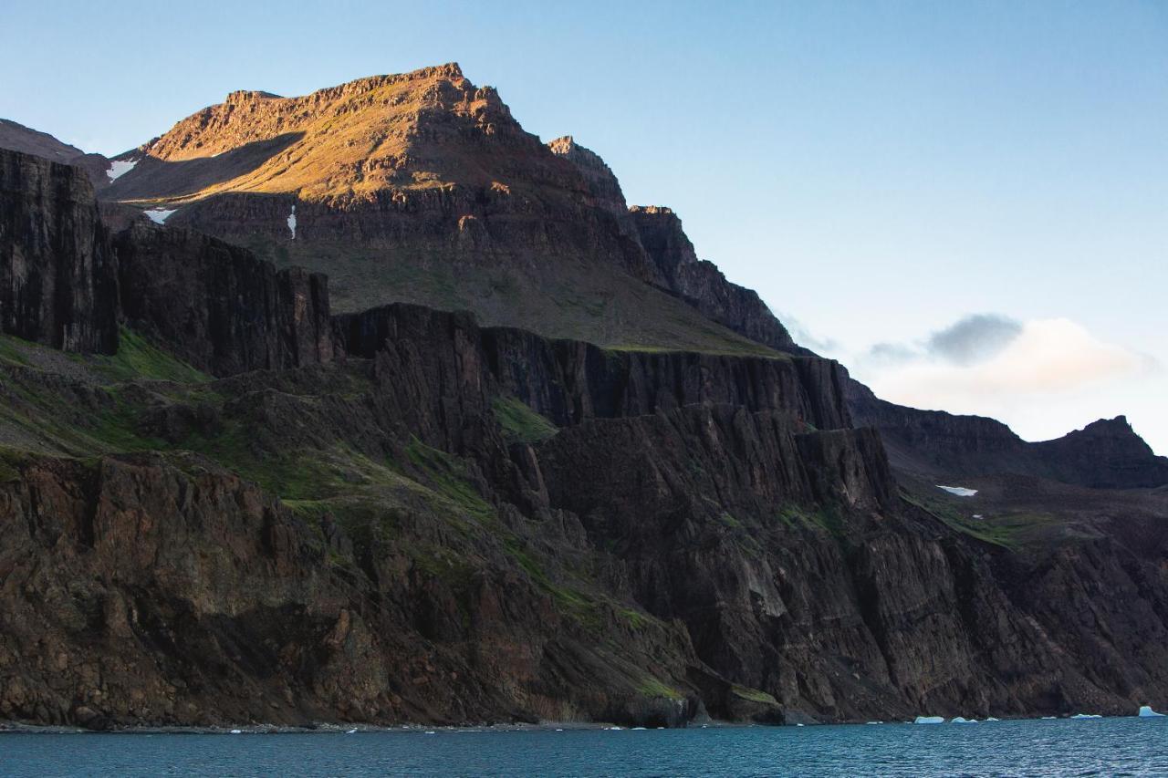 Hotel Disko Island Qeqertarsuaq Exteriér fotografie