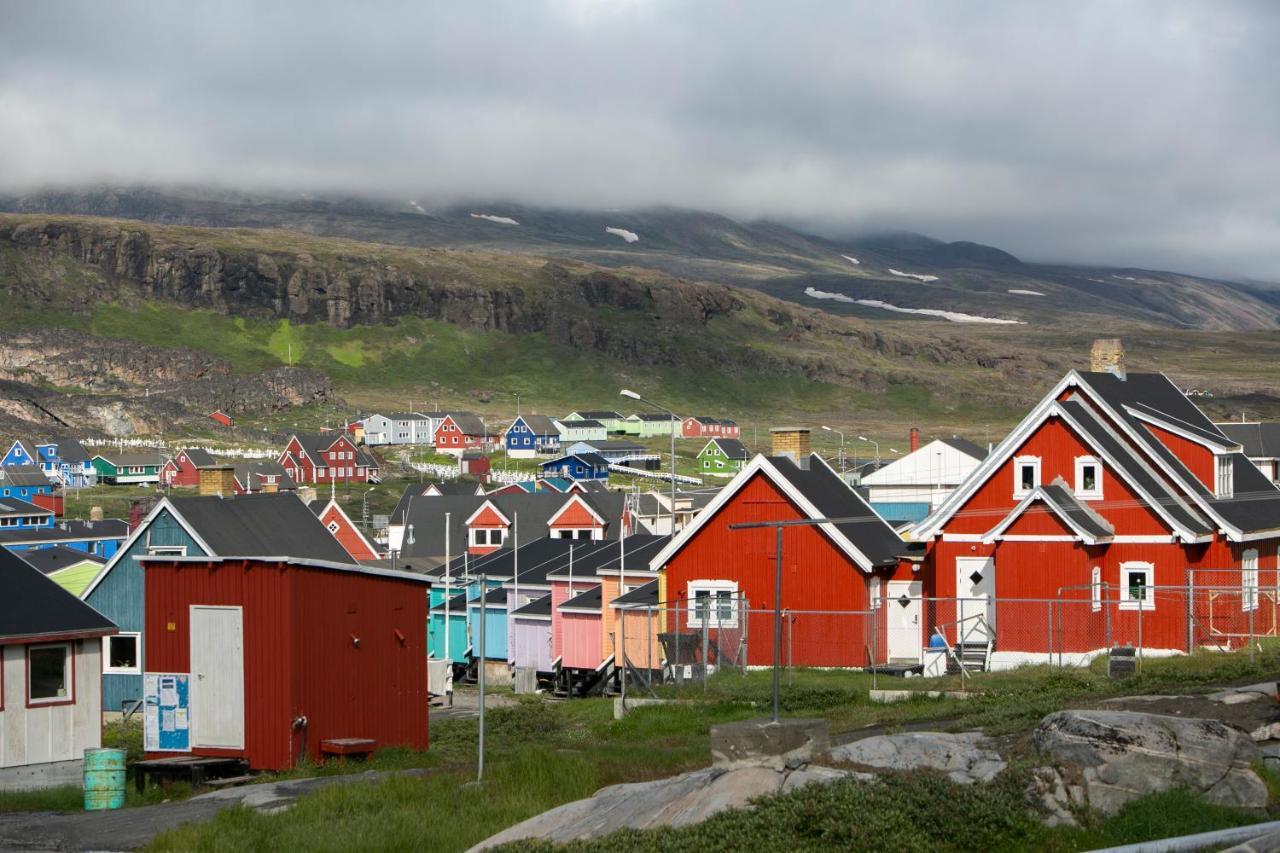 Hotel Disko Island Qeqertarsuaq Exteriér fotografie