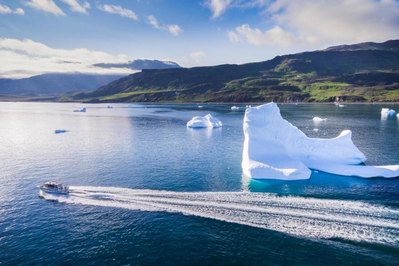 Hotel Disko Island Qeqertarsuaq Exteriér fotografie