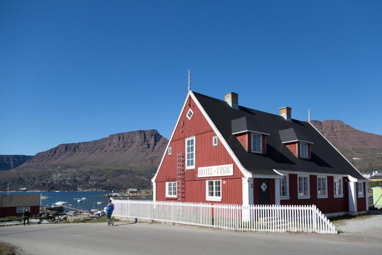 Hotel Disko Island Qeqertarsuaq Exteriér fotografie