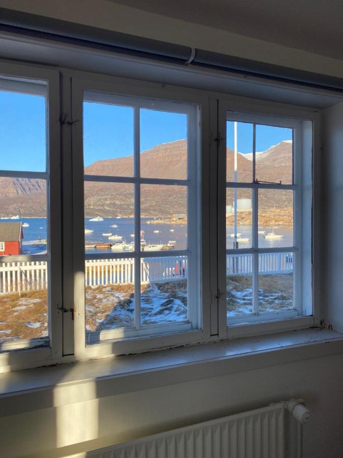 Hotel Disko Island Qeqertarsuaq Exteriér fotografie