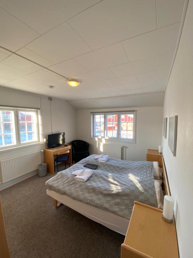 Hotel Disko Island Qeqertarsuaq Exteriér fotografie