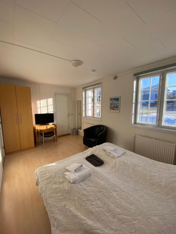 Hotel Disko Island Qeqertarsuaq Exteriér fotografie