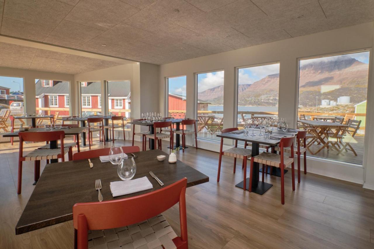 Hotel Disko Island Qeqertarsuaq Exteriér fotografie