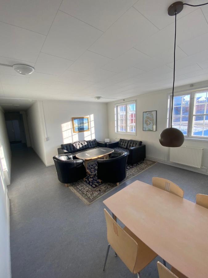 Hotel Disko Island Qeqertarsuaq Exteriér fotografie