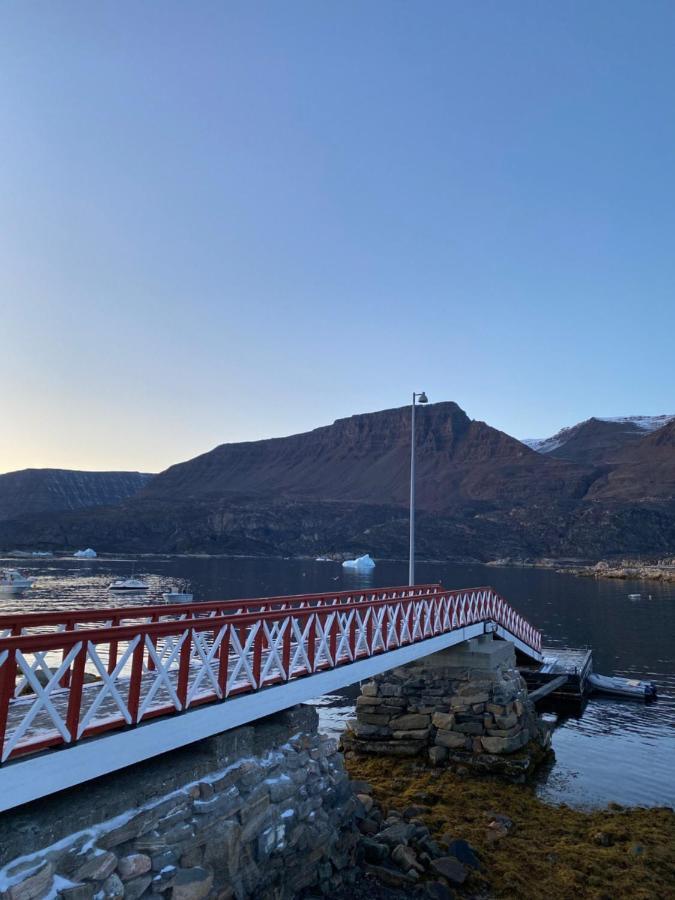Hotel Disko Island Qeqertarsuaq Exteriér fotografie