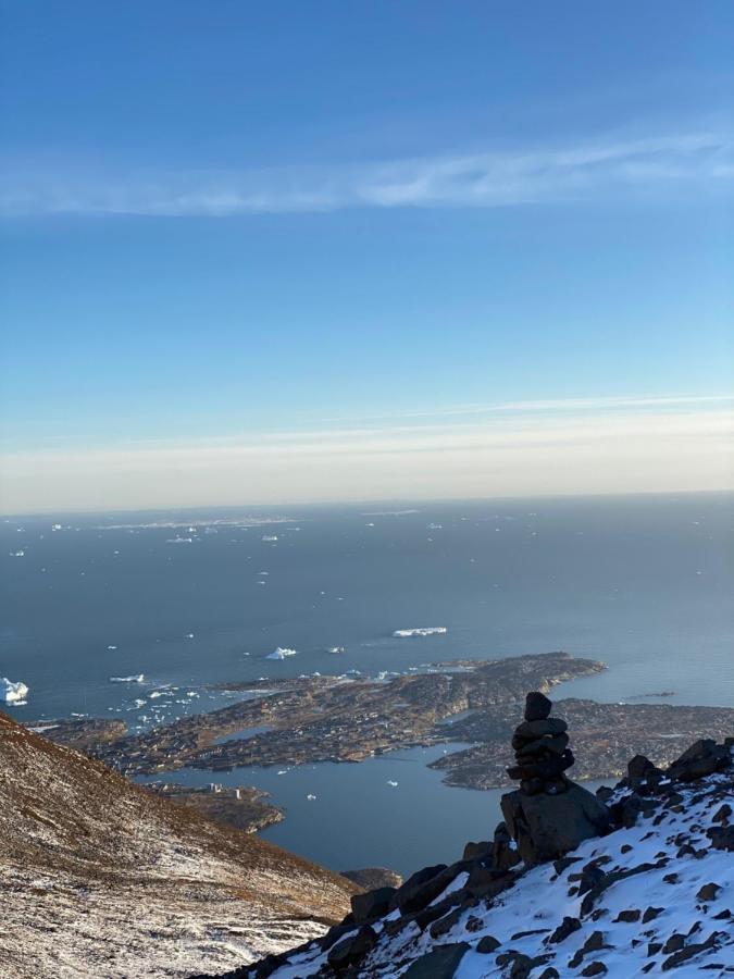 Hotel Disko Island Qeqertarsuaq Exteriér fotografie