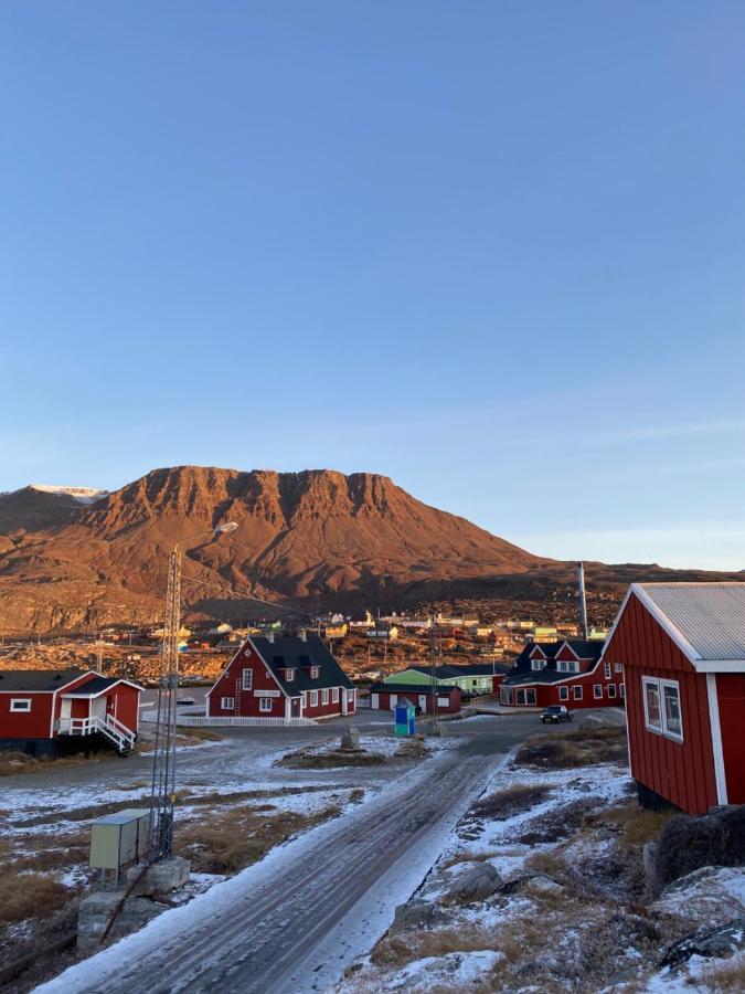 Hotel Disko Island Qeqertarsuaq Exteriér fotografie