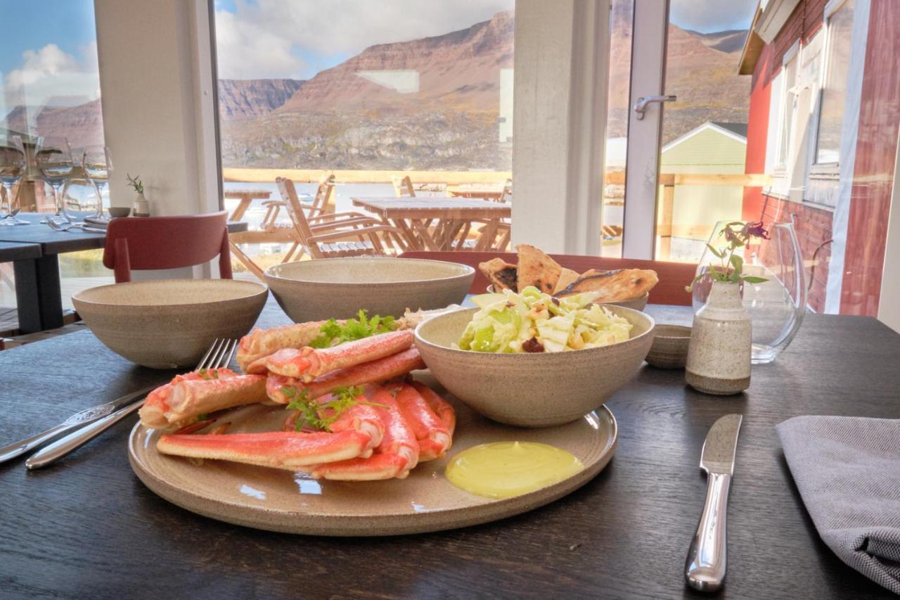 Hotel Disko Island Qeqertarsuaq Exteriér fotografie
