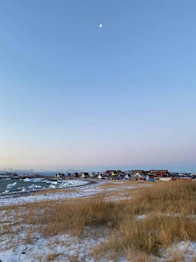Hotel Disko Island Qeqertarsuaq Exteriér fotografie