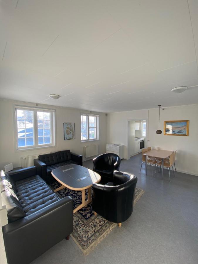 Hotel Disko Island Qeqertarsuaq Exteriér fotografie