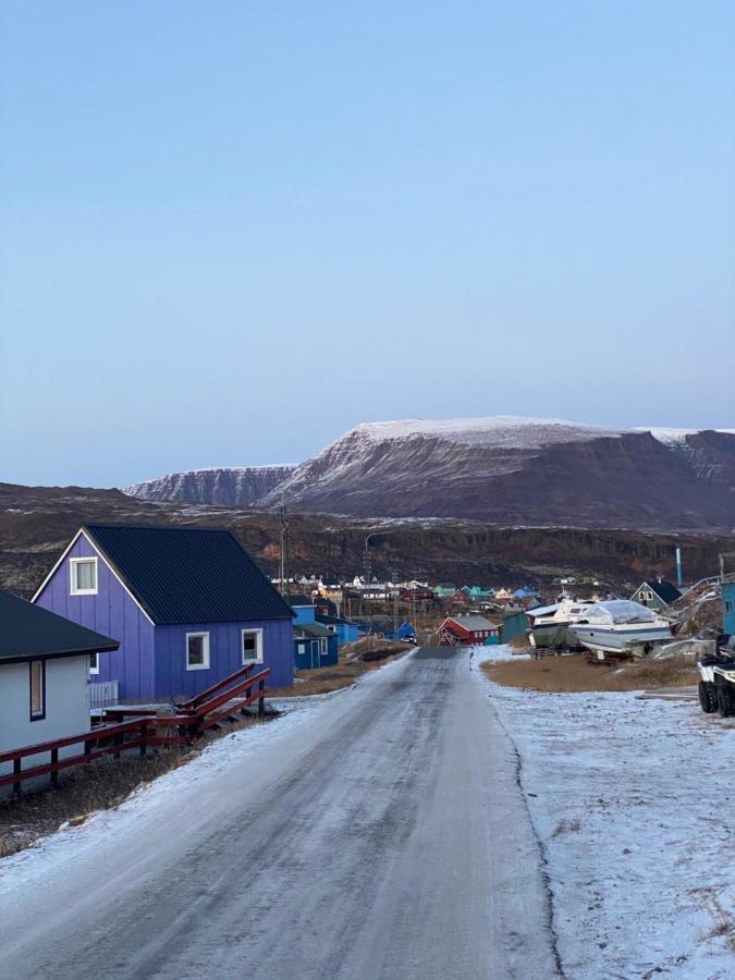 Hotel Disko Island Qeqertarsuaq Exteriér fotografie