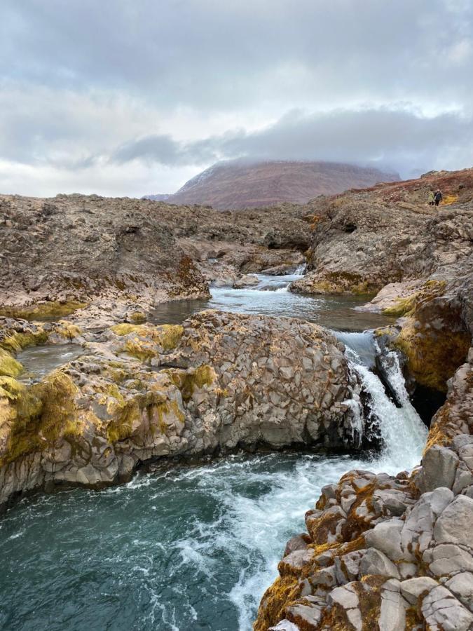 Hotel Disko Island Qeqertarsuaq Exteriér fotografie
