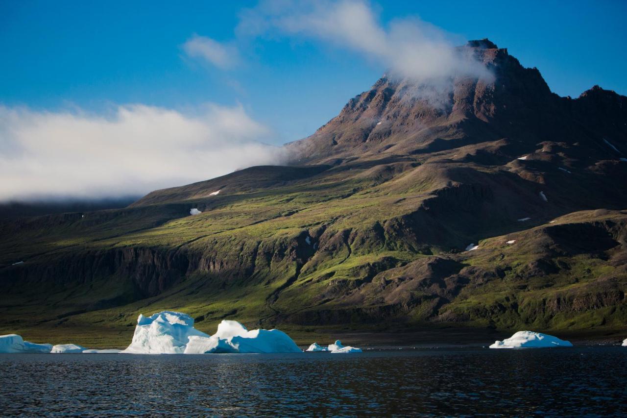 Hotel Disko Island Qeqertarsuaq Exteriér fotografie