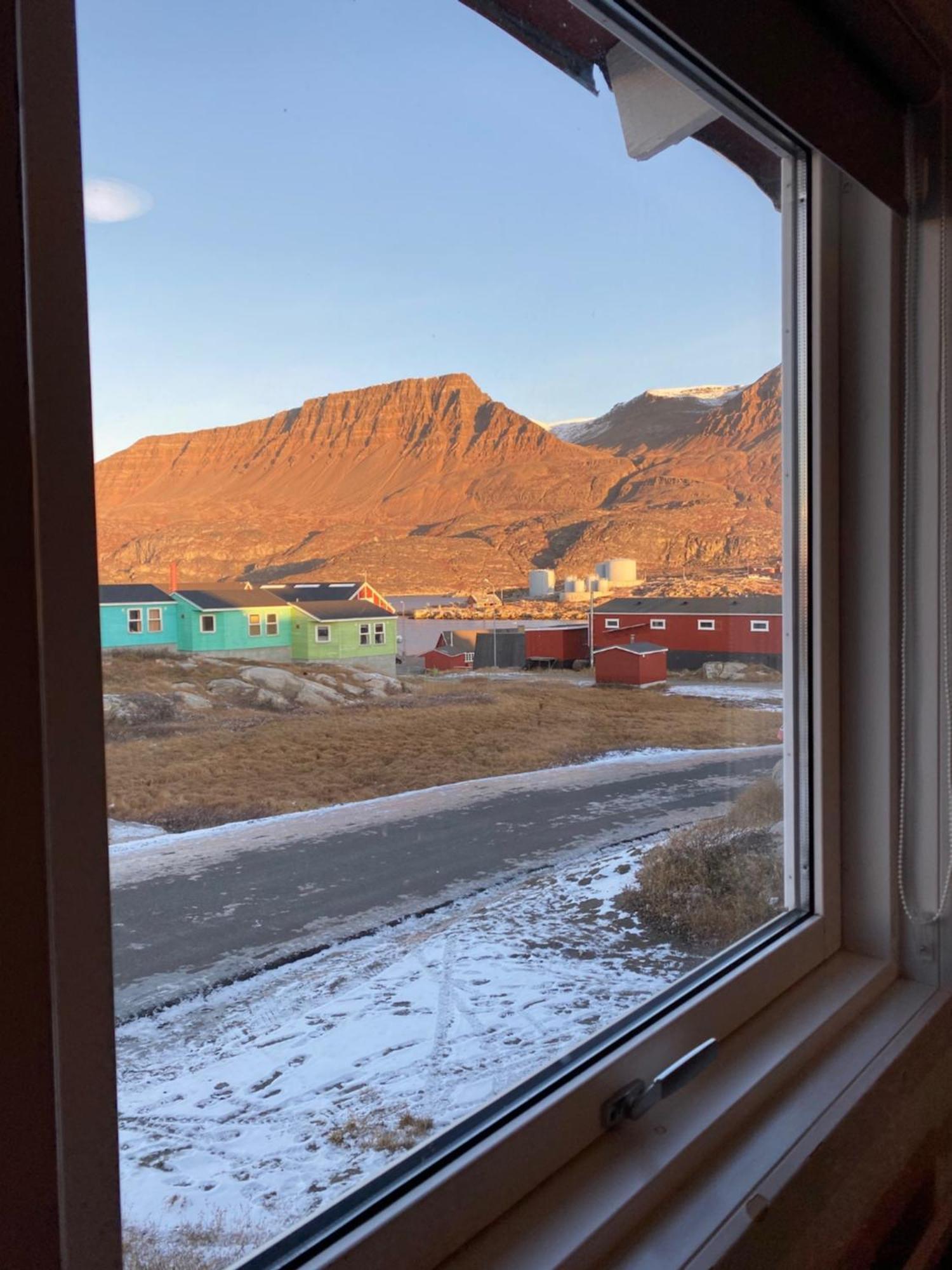 Hotel Disko Island Qeqertarsuaq Pokoj fotografie