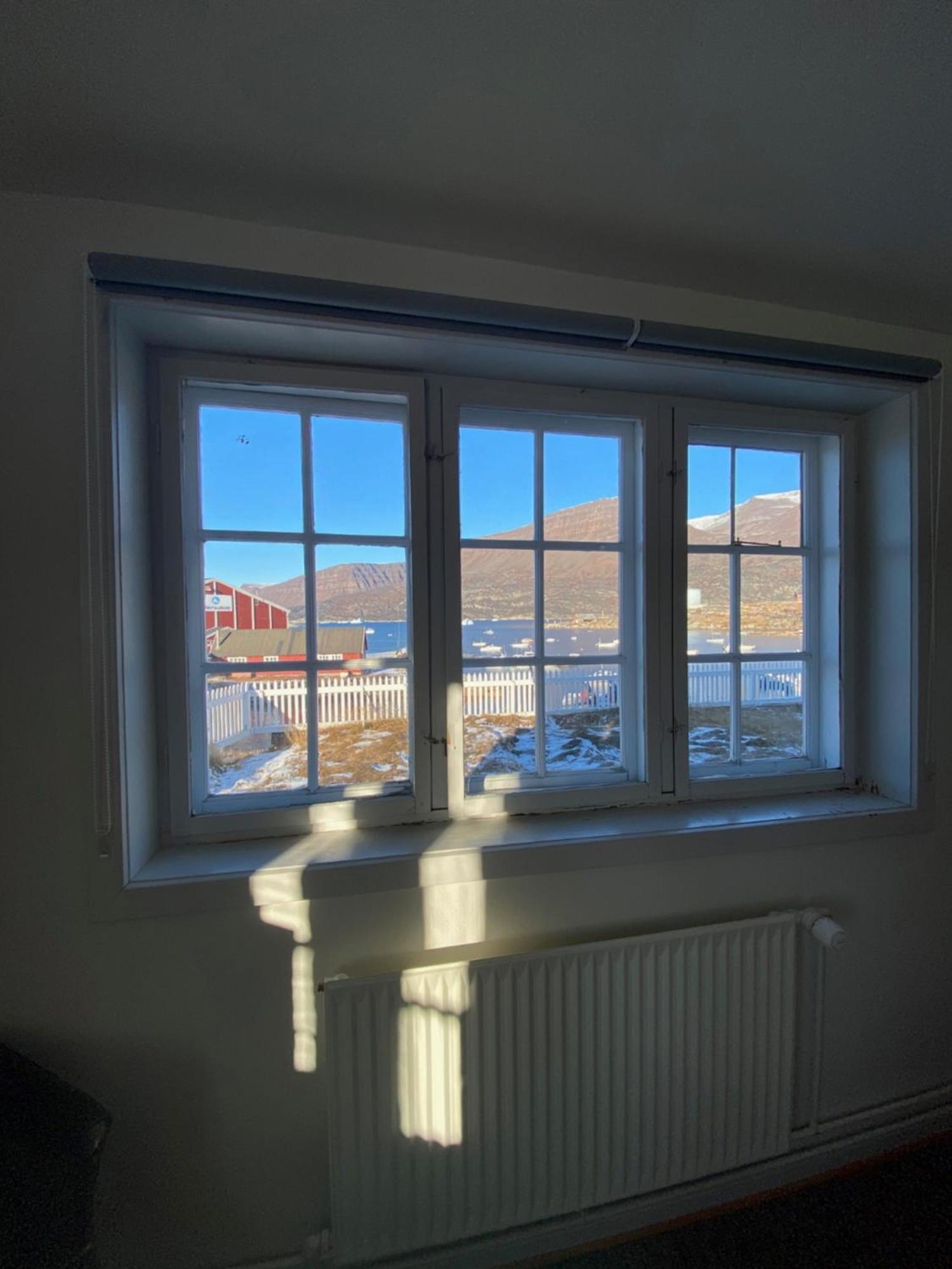 Hotel Disko Island Qeqertarsuaq Pokoj fotografie