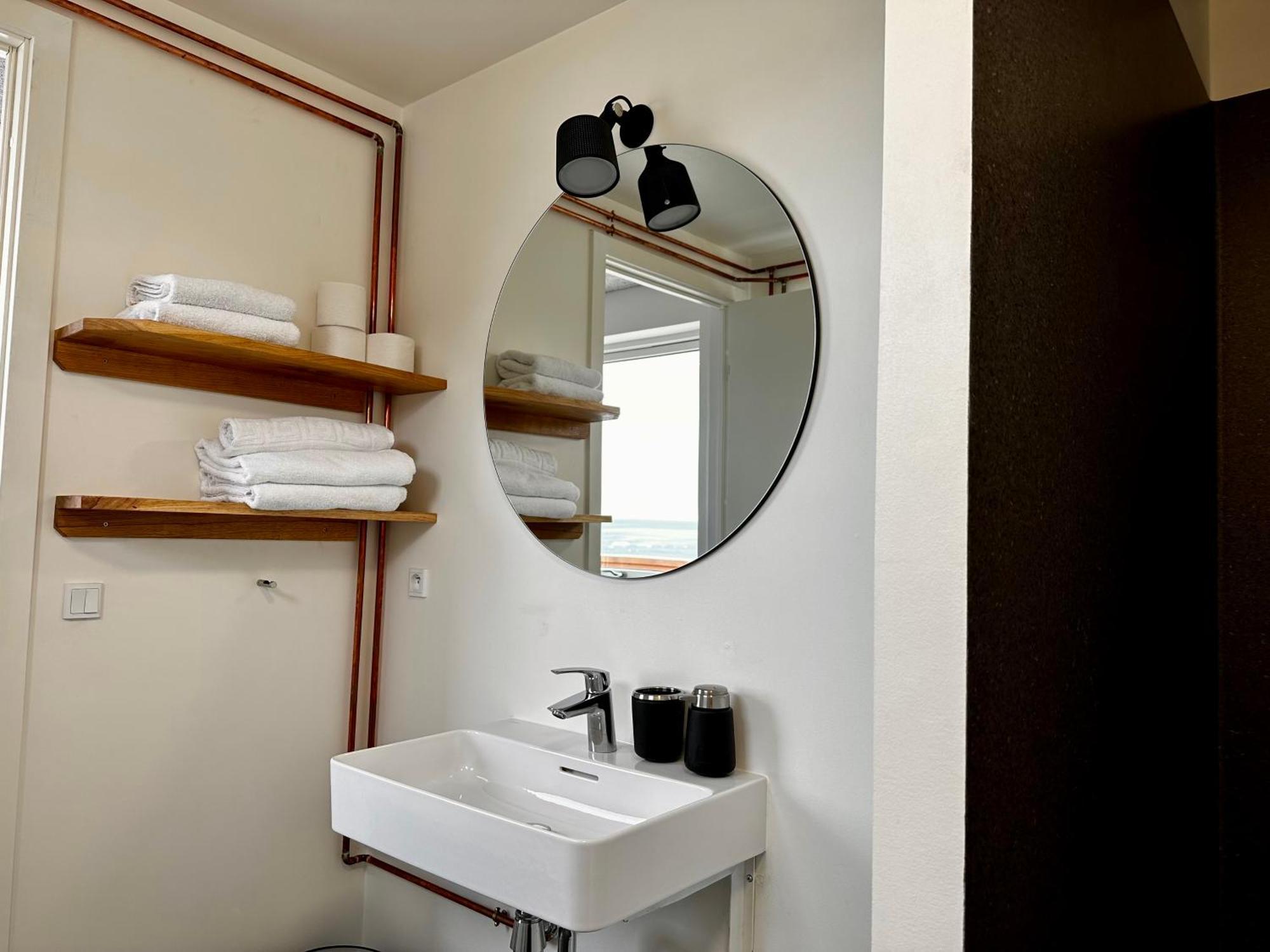 Hotel Disko Island Qeqertarsuaq Exteriér fotografie
