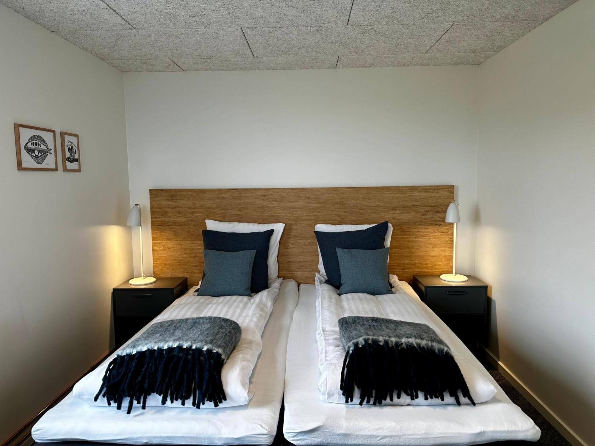 Hotel Disko Island Qeqertarsuaq Exteriér fotografie